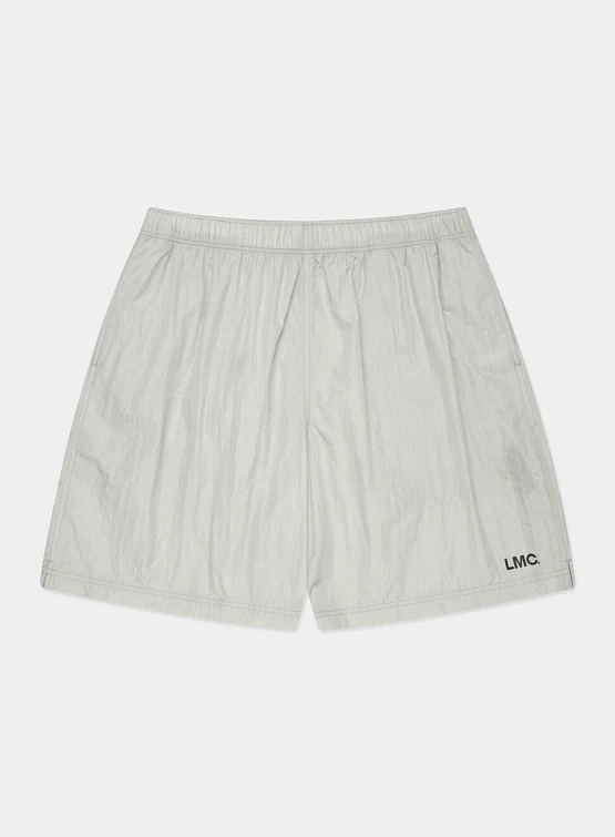Шорты LMC OG Nylon Shorts Light Gray