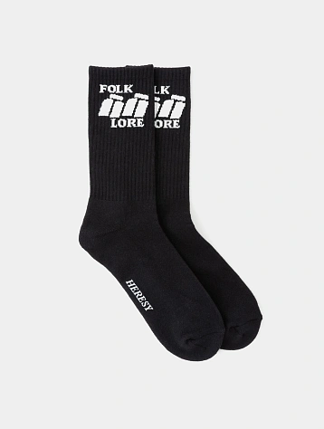 Носки Heresy Ray's Black