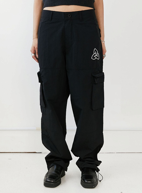 Брюки Heresy Excursion Cargos Black