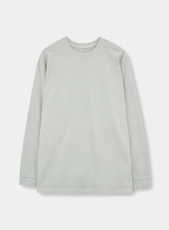 Лонгслив BROWNYARD Longsleeve Washed Beige