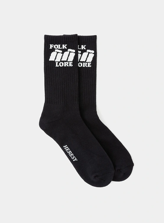 Носки Heresy Ray's Black