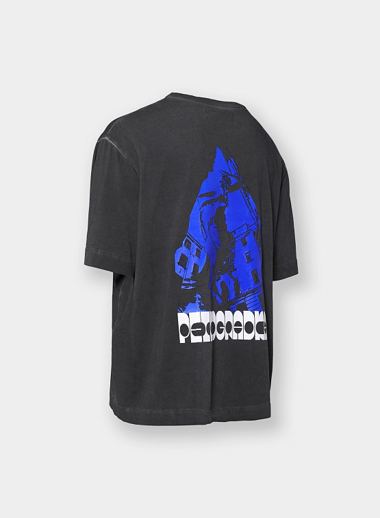 Футболка Red September x Studio Slow Grey