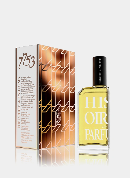 Парфюмерная вода Histoires De Parfums 7753 Unexpected Mona 60 ml