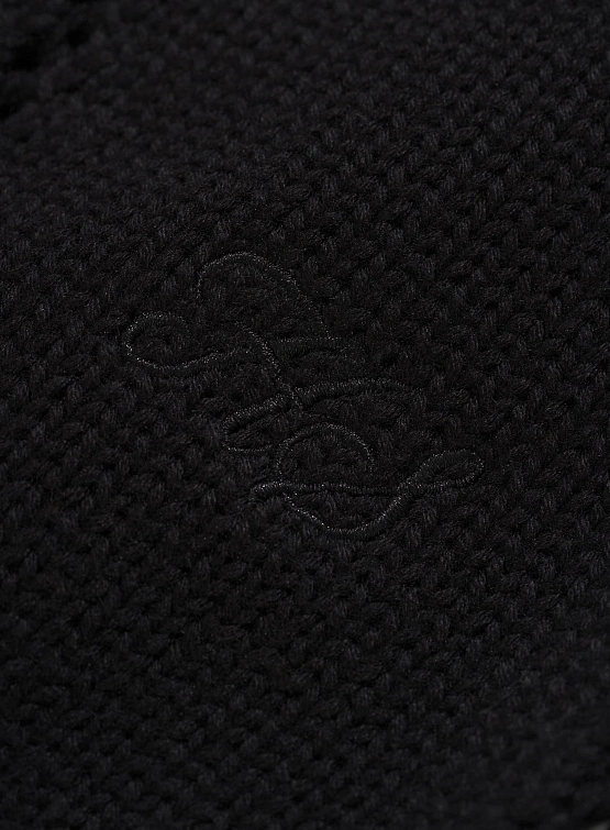 Жилет HAL STUDIOS HS Knit West Black