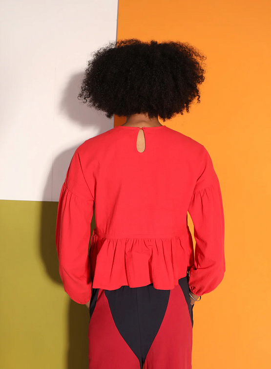 Женский топ LF Markey Dallo Top Cherry