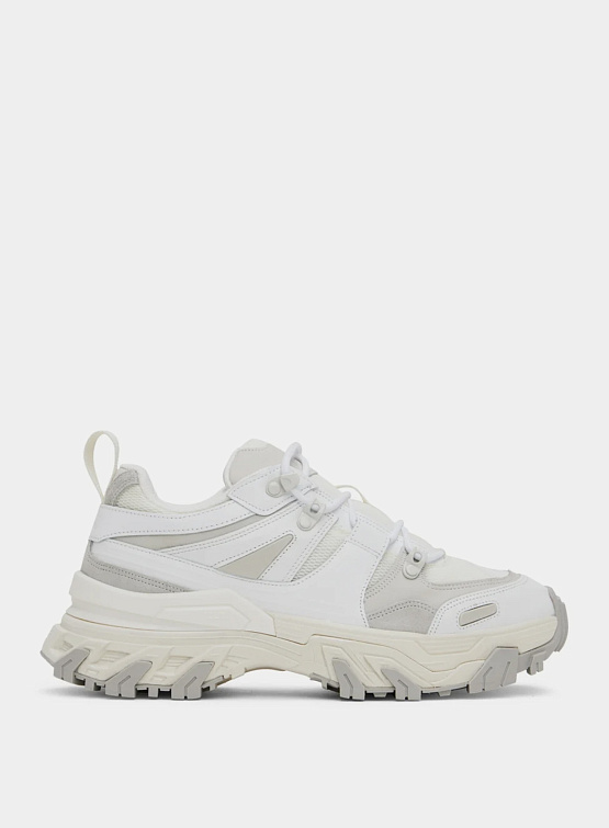 Кроссовки JUUN.J 4 Layered Trainer White