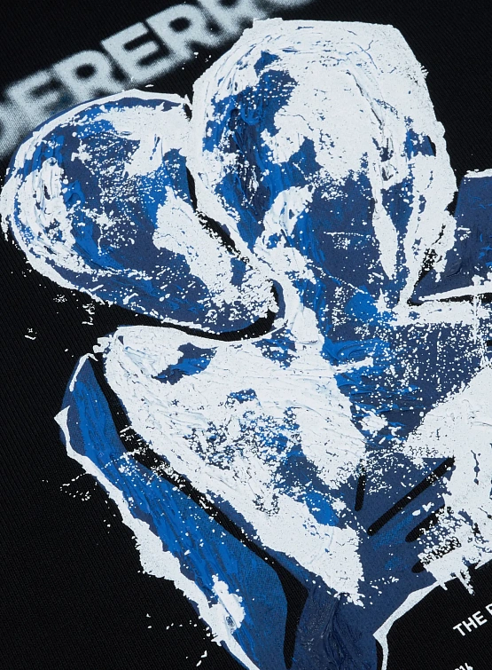 Худи ADERERROR Hoodie Product. 32 Black