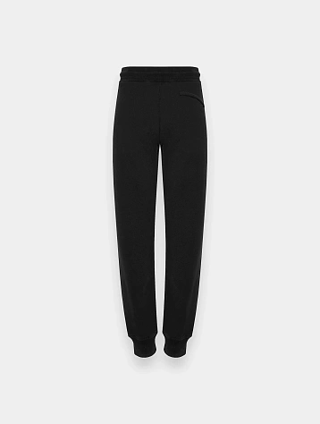 Брюки C.P. Company Brushed and Emerized Fleece Black