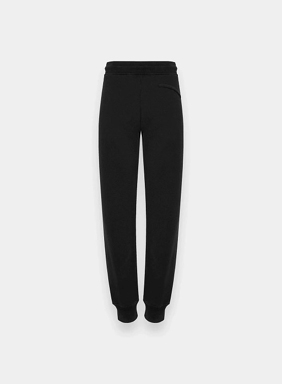 Брюки C.P. Company Brushed and Emerized Fleece Black