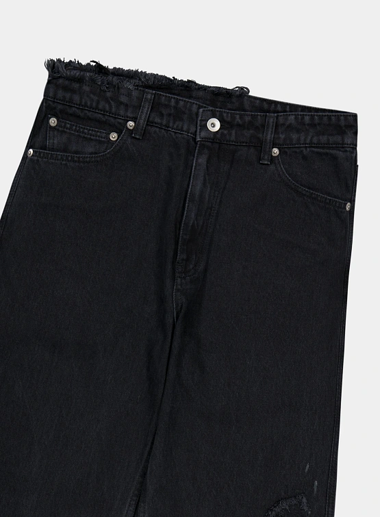 Джинсы XLIM EP.8 04 Black