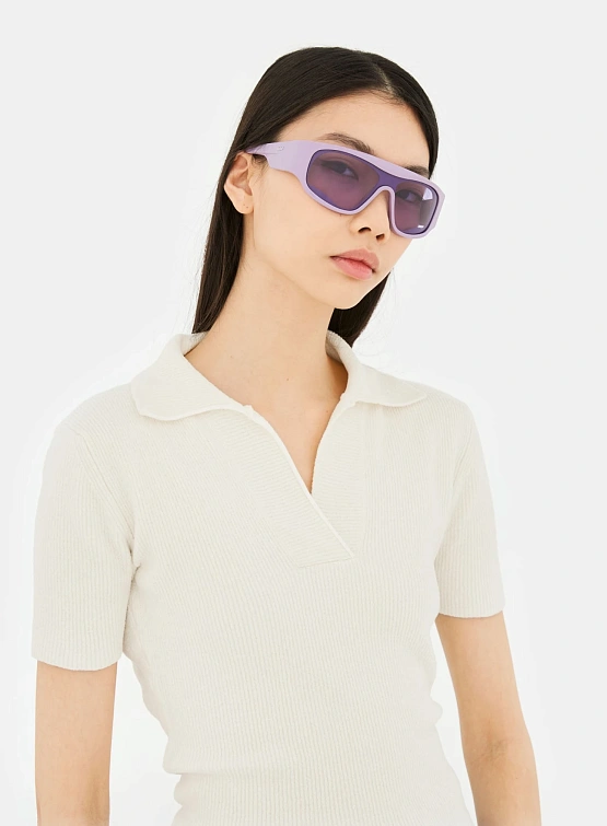 Очки RETROSUPERFUTURE Ufo Caramella