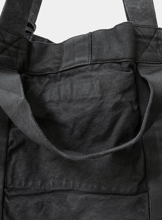 Сумка-тоут Boris Bidjan Saberi Tote Bag2 Dark Grey