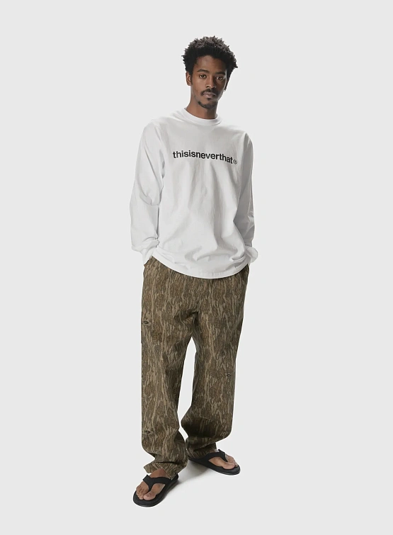 Брюки thisisneverthat Flow Pant Camo