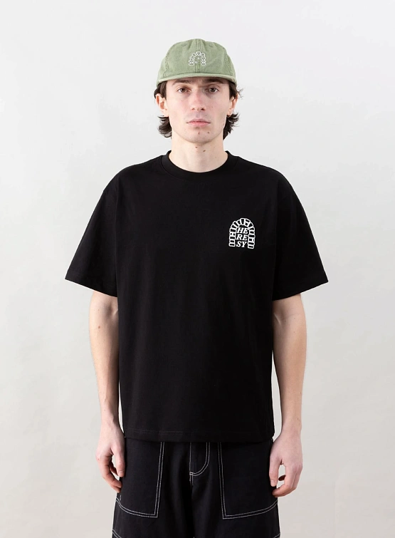 Футболка Heresy Arch Black