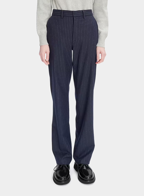 Женские Брюки A.P.C. Jane Dark Navy