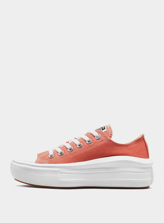 Кеды Converse Chuck Taylor AS Move Coral