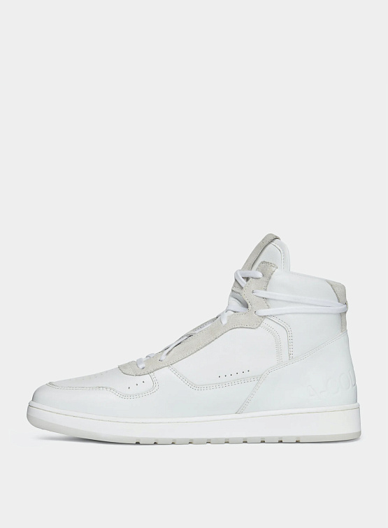 Кроссовки A-COLD-WALL* Luol Hi Top II Moonbeam