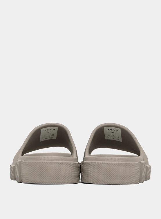 Сланцы Both Gao Slides Light Grey
