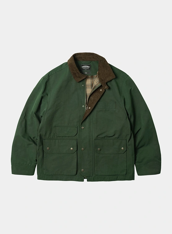 Куртка FrizmWORKS ROYAL HUNTING 003 Forest Green