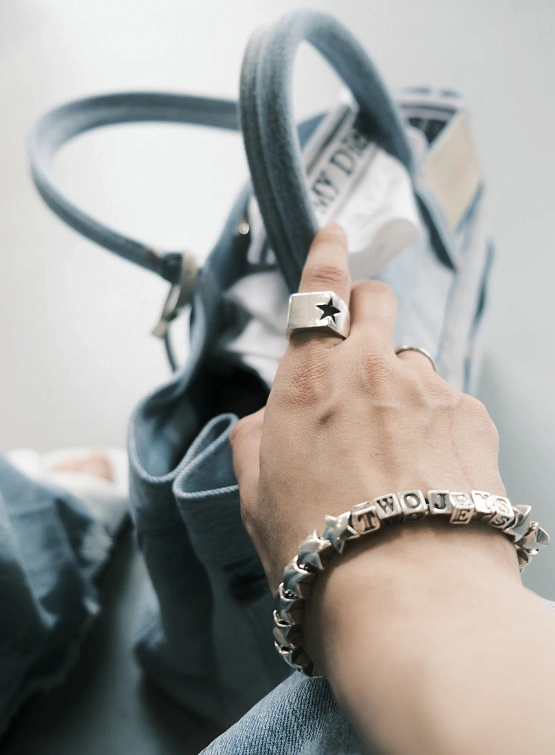 Кольцо TWOJEYS Star