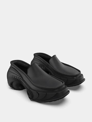 Лоферы ALIVEFORM Spirals Loafer Charcoal