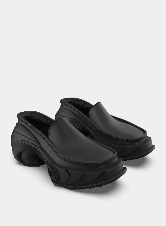 Лоферы ALIVEFORM Spirals Loafer Charcoal