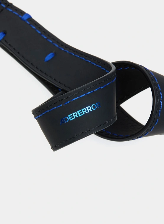 Брелок ADERERROR Folv Keyring Product. 132 Black