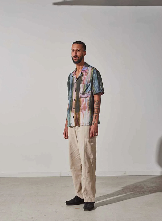 Рубашка ACMH Ink Stripe