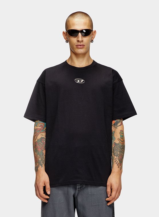 Футболка Diesel T-Boxt-S5 Maglietta Black