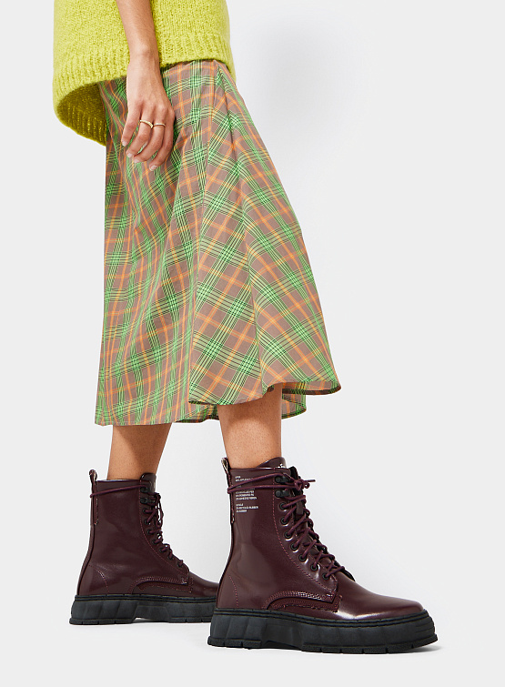 Ботинки Viron 1992 Burgundy Apple