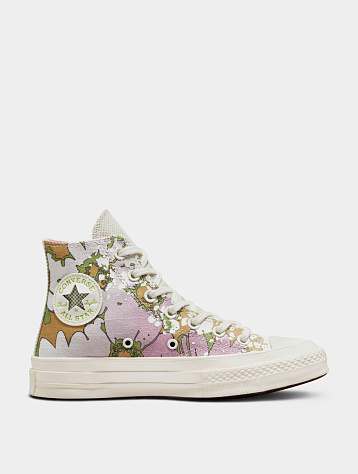 Кеды Converse Chuck 70 Florals