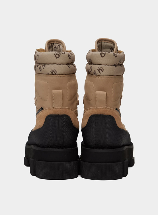 Ботинки Both Gao Platform Mountain Boot Beige