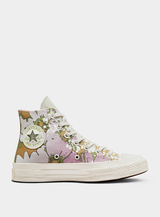 Кеды Converse Chuck 70 Florals