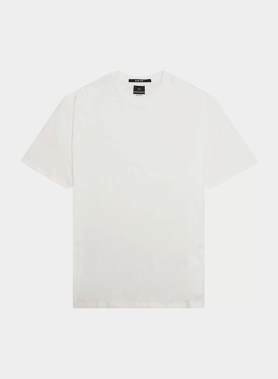 Футболка Ksubi Biggie Ss Tee White