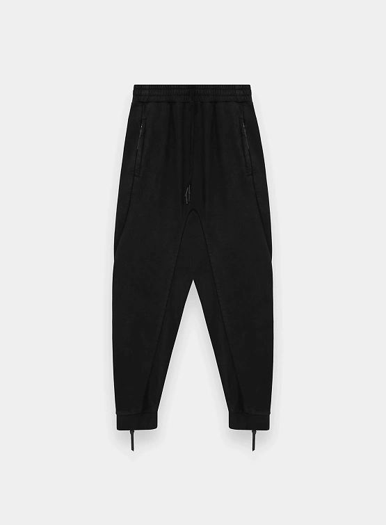 Брюки 11 by Boris Bidjan Saberi Fup1 Coated Black