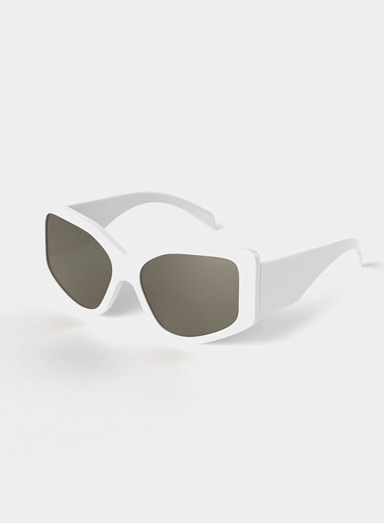 Очки FAKOSHIMA Simplexity Objects 02 White