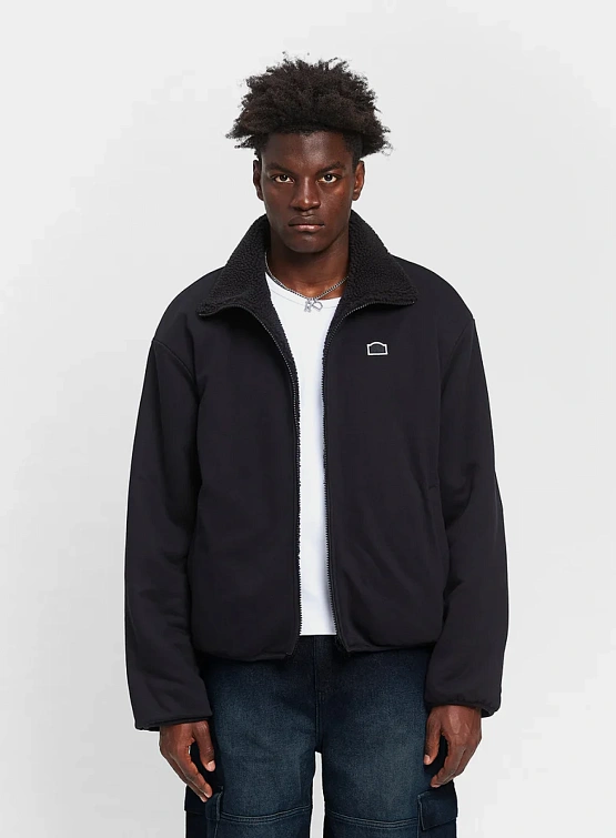 Флисовая куртка RETERNITY Reversible Black