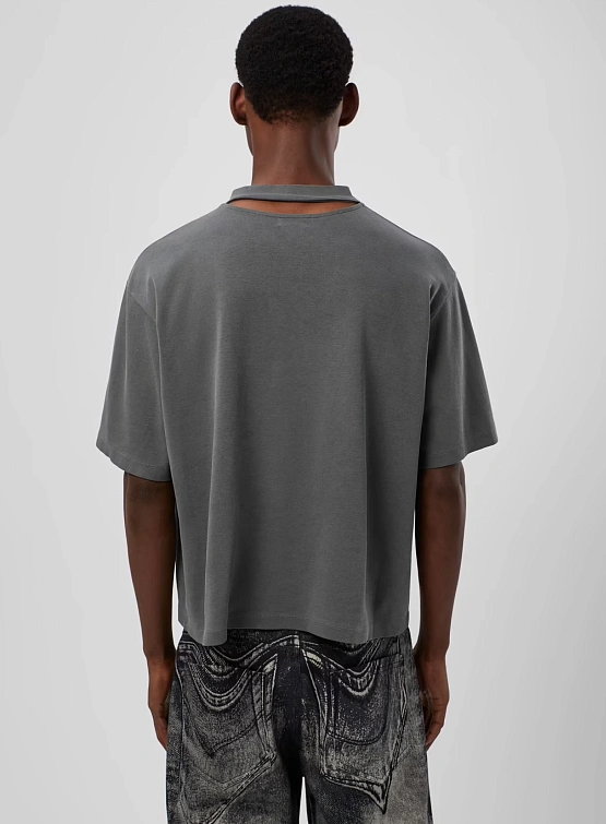 Футболка CAMPERLAB Cotton T-shirt Gray