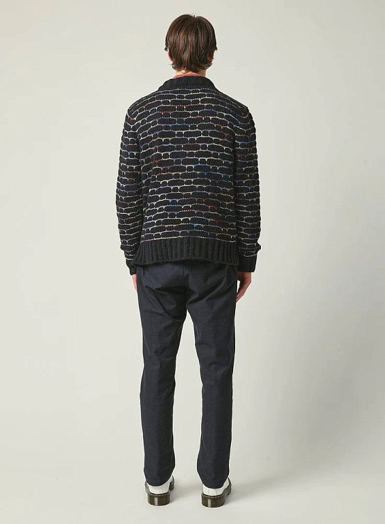 Кардиган Corridor Raga Cardigan Black