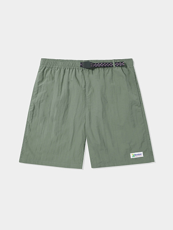 Шорты Butter Goods Equipment Shorts Sage