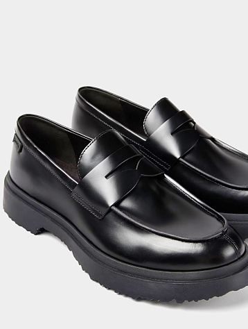 Лоферы Camper Walden Black