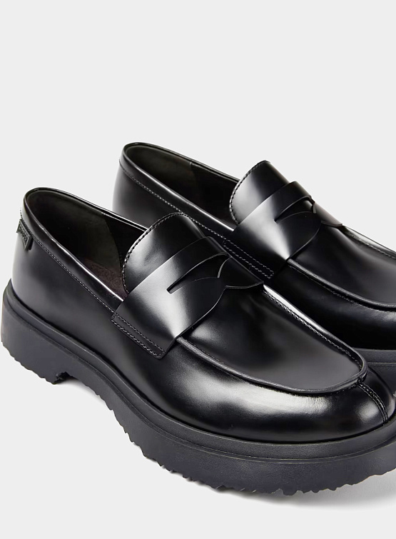 Лоферы Camper Walden Black