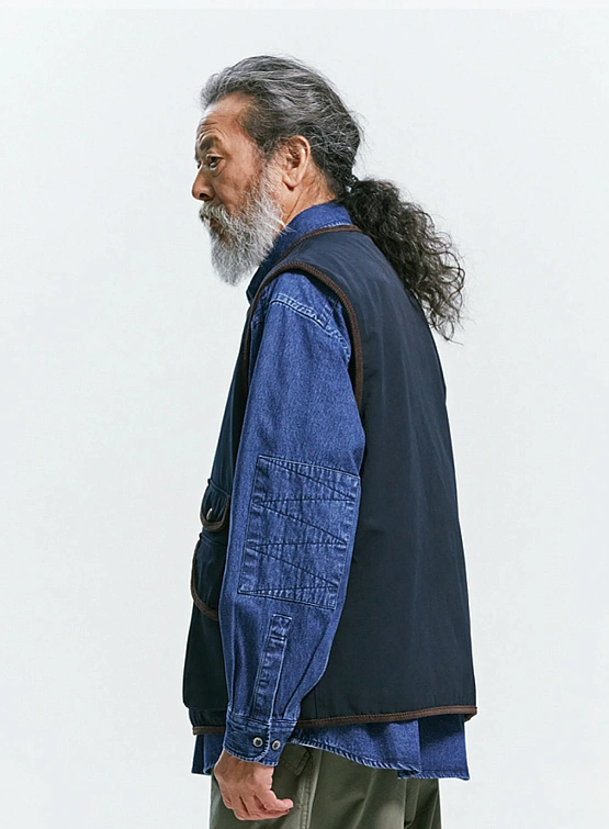 Жилет FrizmWORKS Heritage Hunting Navy