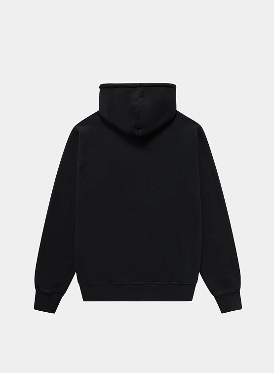 Худи 424 Alias Hoodie Black