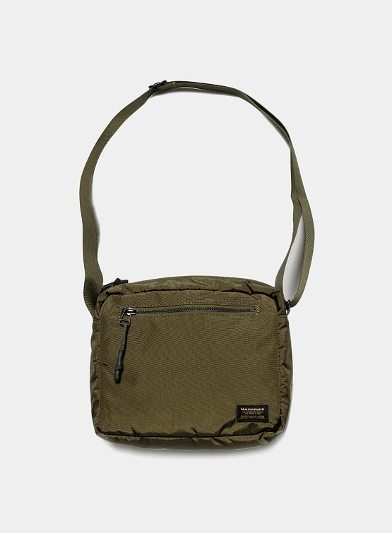 Сумка MAHARISHI 1115 Maha M.A.L.I.C.E. Cross Body Olive