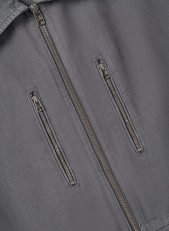 Джинсовый овершот HAL STUDIOS Work Jacket Sedona Sage