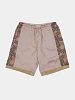 Шорты ACMH Double Layer Short Warped Honeycomb Print