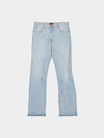 Джинсы 424 Baggy Light Blue