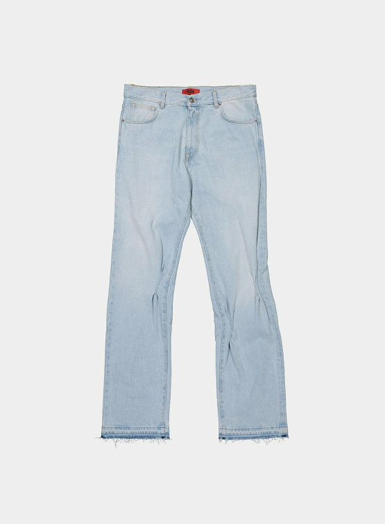 Джинсы 424 Baggy Light Blue