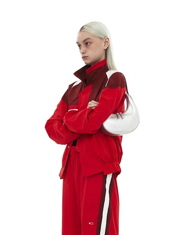 Сумка OSOI Toni Mini Silver